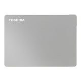 Toshiba Canvio Flex 2.5-inch 1TB USB 3.2 Silver External Hard Drive HDTX210ESCAA