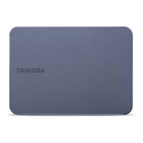 Toshiba Canvio Gaming 2.5-inch 2TB USB 3.2 Black External Hard Drive HDTX220EK3AA