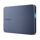 Toshiba Canvio Flex 2.5-inch 4TB External HDD Black HDTX240EK3CA