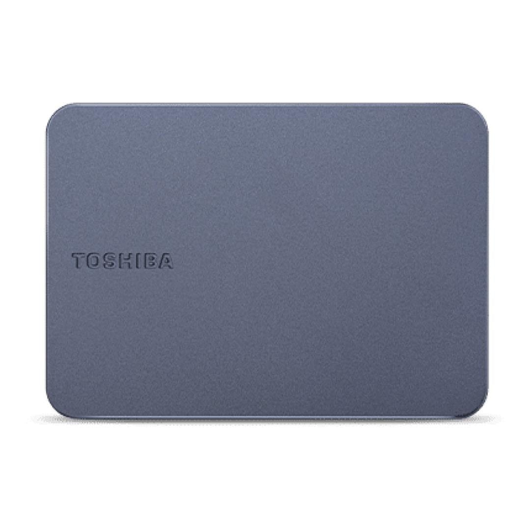 Toshiba Canvio Flex 2.5-inch 4TB External HDD Black HDTX240EK3CA