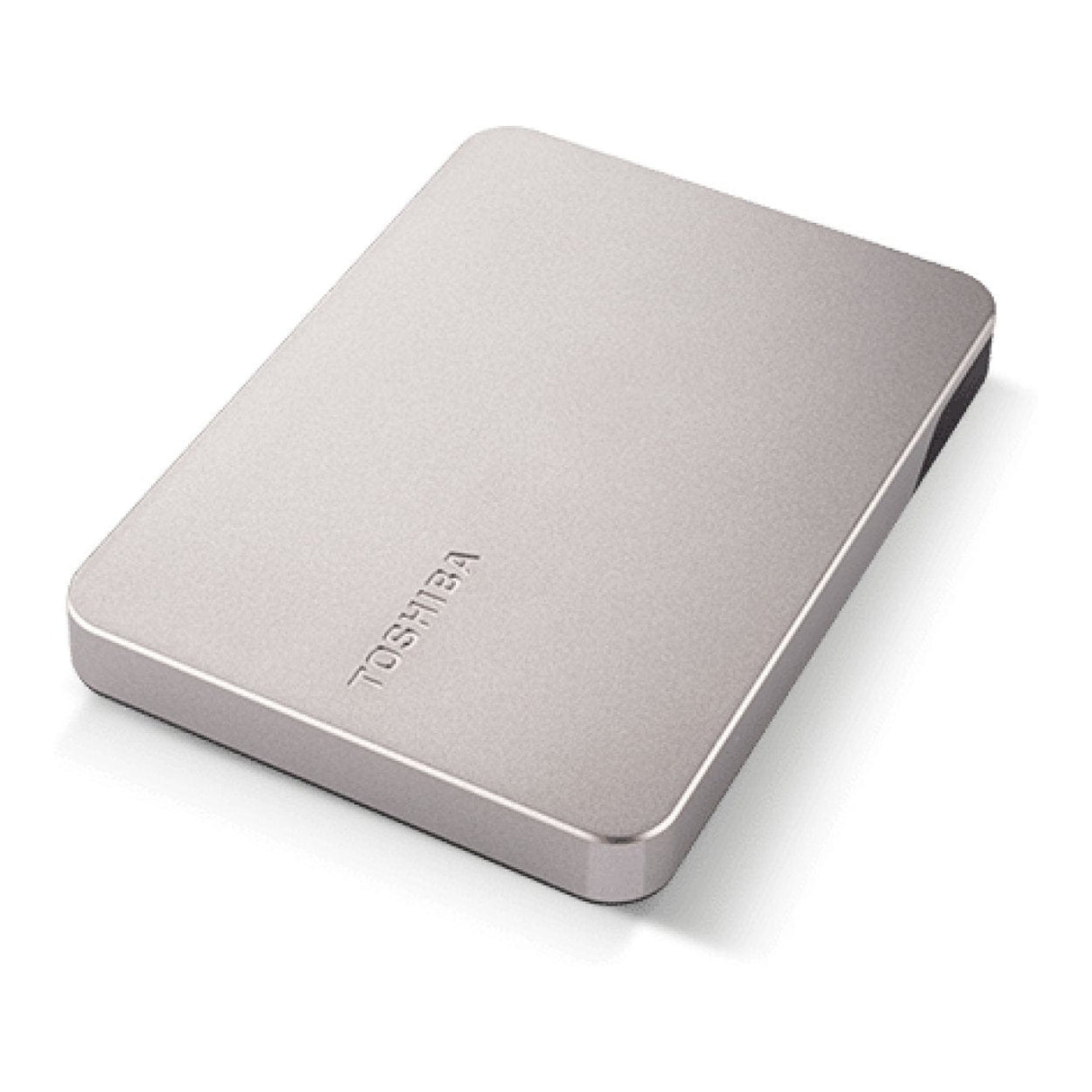 Toshiba Canvio Flex 2.5-inch 4TB Type-A External HDD Silver HDTX240ESCCA