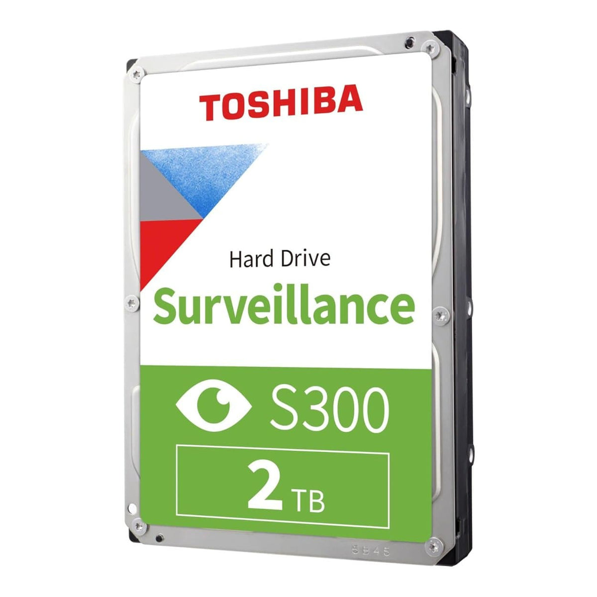 Toshiba S300 3.5-inch 2TB SATA Surveillance Internal Hard Drive HDWT720UZSVA