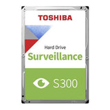 Toshiba S300 3.5-inch 2TB SATA Surveillance Internal Hard Drive HDWT720UZSVA
