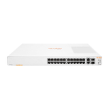HPE Aruba Instant On 1960 24-port Gigabit Managed Switch with 2x SFP+ ports JL806A