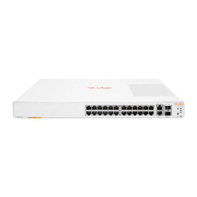 HPE Aruba Instant On 1960 24-port Gigabit Managed Switch with 2x SFP+ ports JL806A