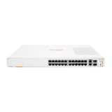 HPE Aruba Instant On 1960 24-port Gigabit Managed Switch with 2x SFP+ ports JL806A