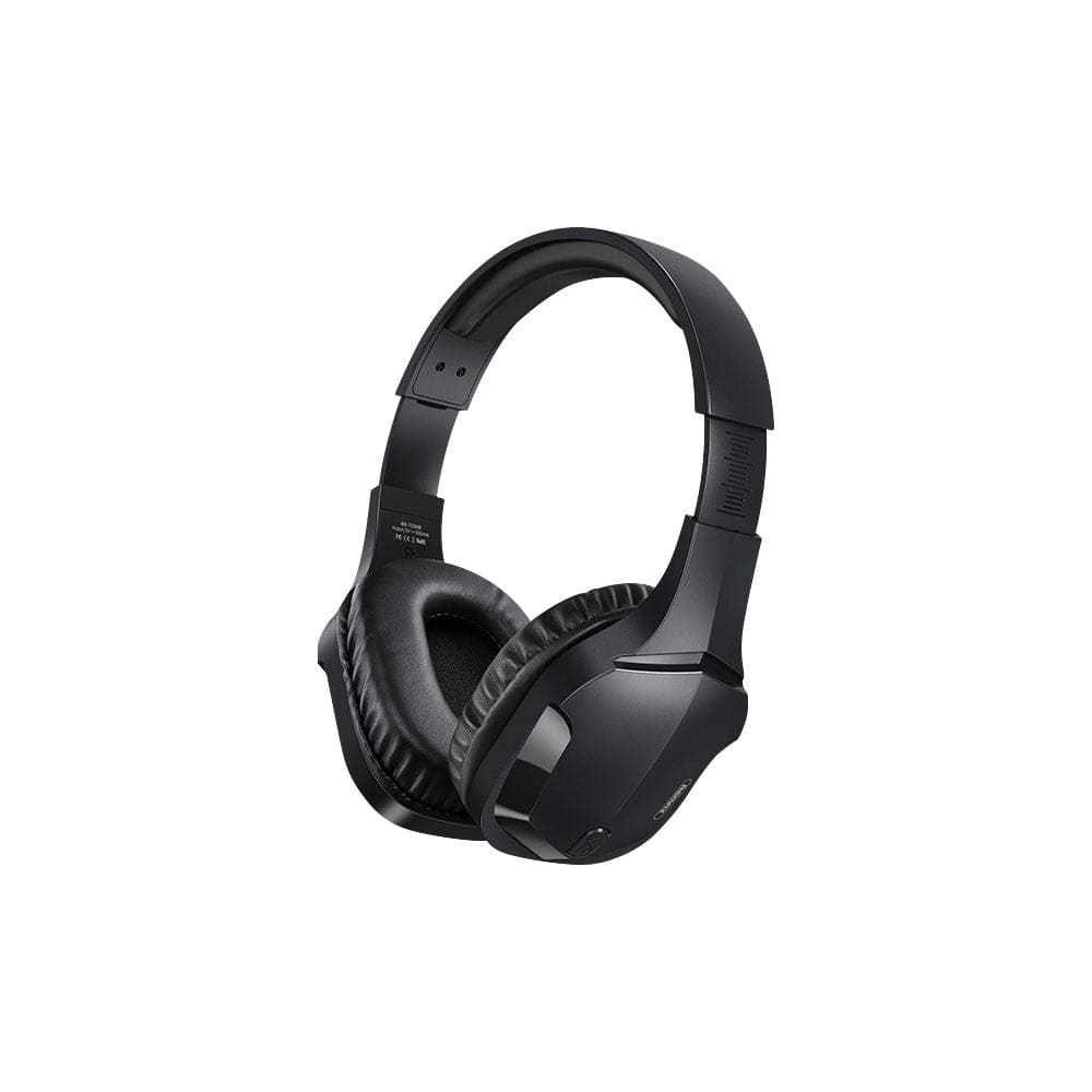 Remax RB-750HB Wireless EDR Gaming Headphone Black HEADPHONE-EDR-GM-BKL