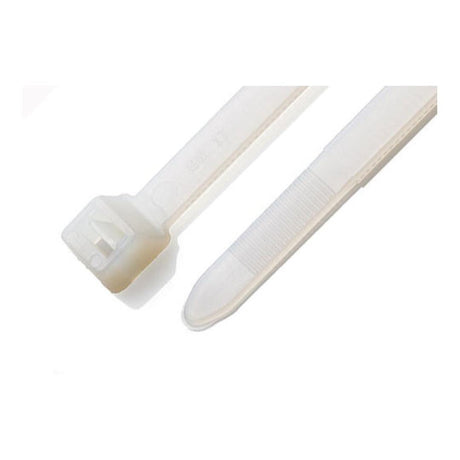 Hellermann Tyton 388x7.8mm Cable Ties Natural 100-pack HFC370HN