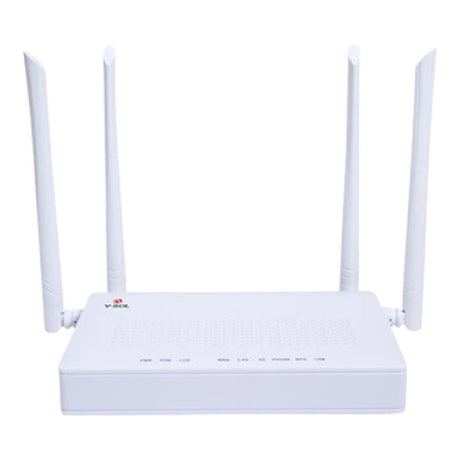 V-SOL 5-port Wi-Fi Dual-band ONT Router HG3221D-4G1S