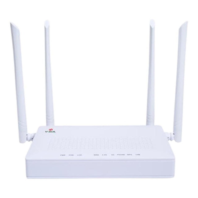 V-SOL 5-port Wi-Fi Dual-band ONT Router HG3221D-4G1S