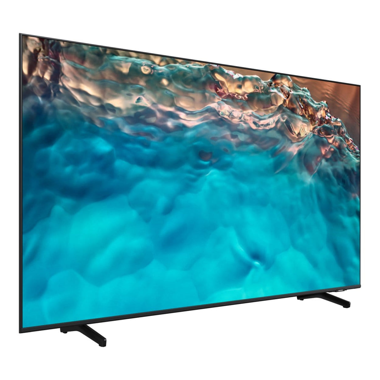 Samsung HBU8000 50-inch 4K Ultra HD Smart TV HG50BU800EUXEN