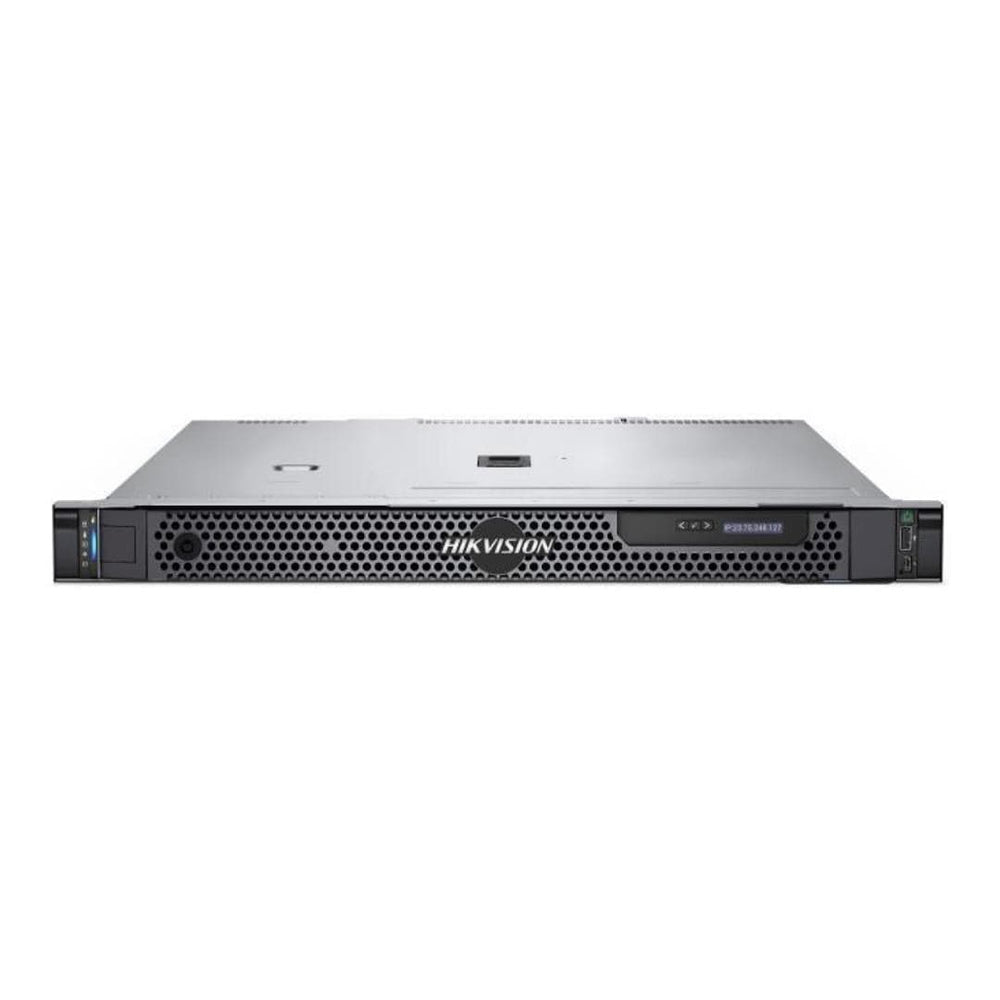 Hikvision HikCentral 300ch VMS Rack Server - Intel Xeon E-2434 16GB RA ...