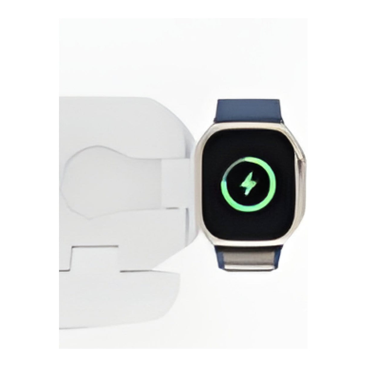 HyperJuice Qi2 3-in-1 Magnetic Charging Stand HJ3320WHGL