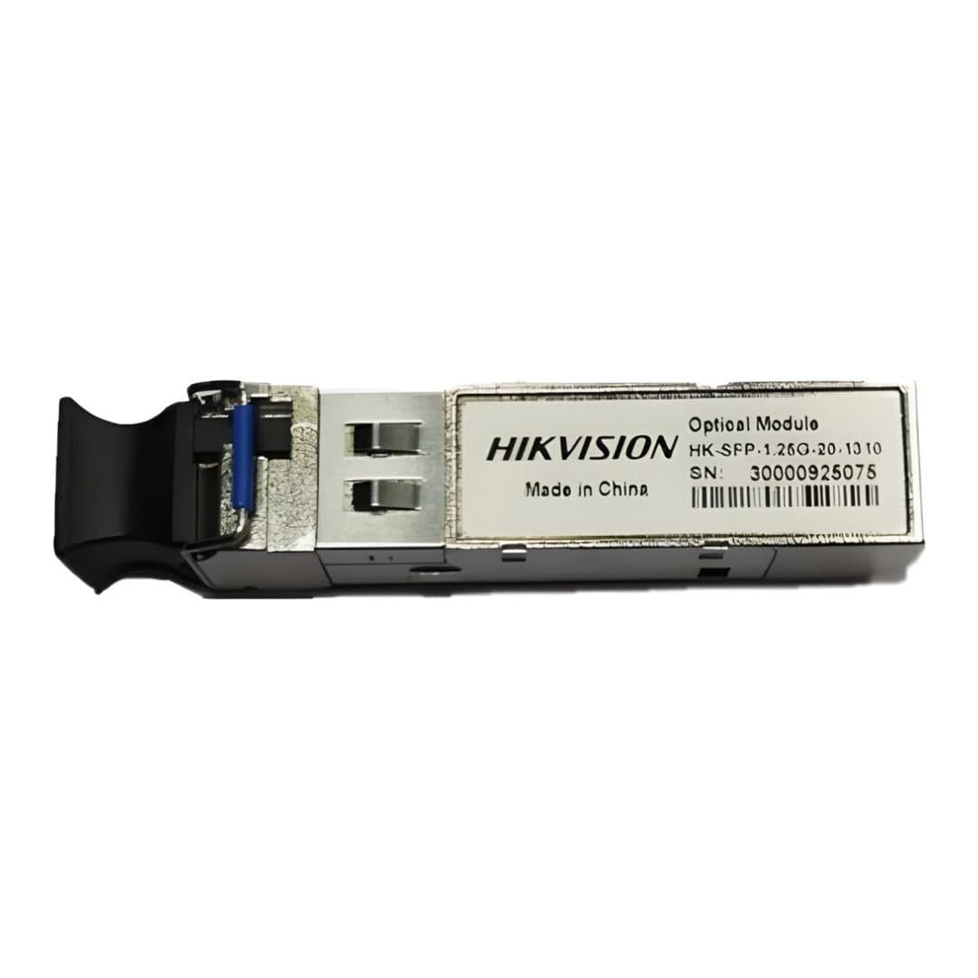Hikvision HK-SFP-1.25G-20-1310 1250 Mbit/s Fiber Optic Transceiver Module