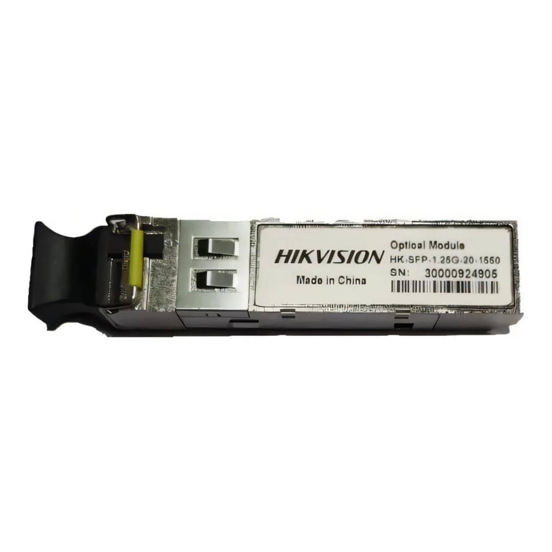 Hikvision SFP Tranceiver Module HK-SFP-1.25G-20-1550