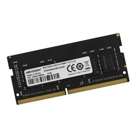 Hikvision HKED4082CAB1G4Z SODIMM Memory Module 8GB DDR4 3200MHz