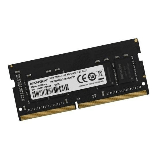 Hikvision HKED4082CAB1G4Z SODIMM Memory Module 8GB DDR4 3200MHz