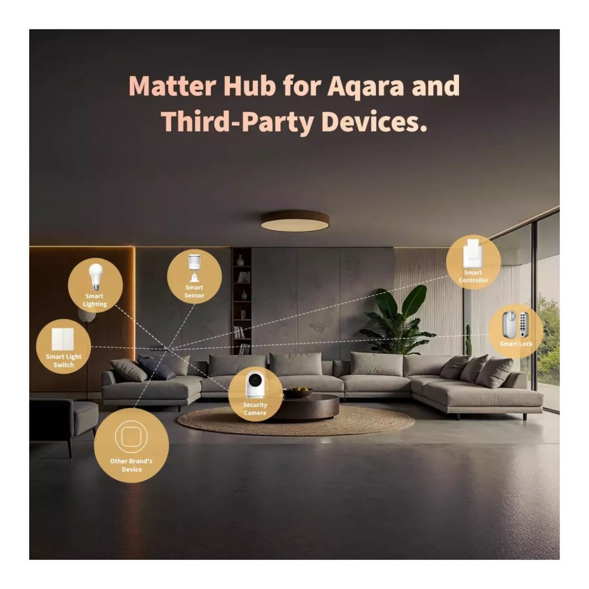 Aqara M100 Hub