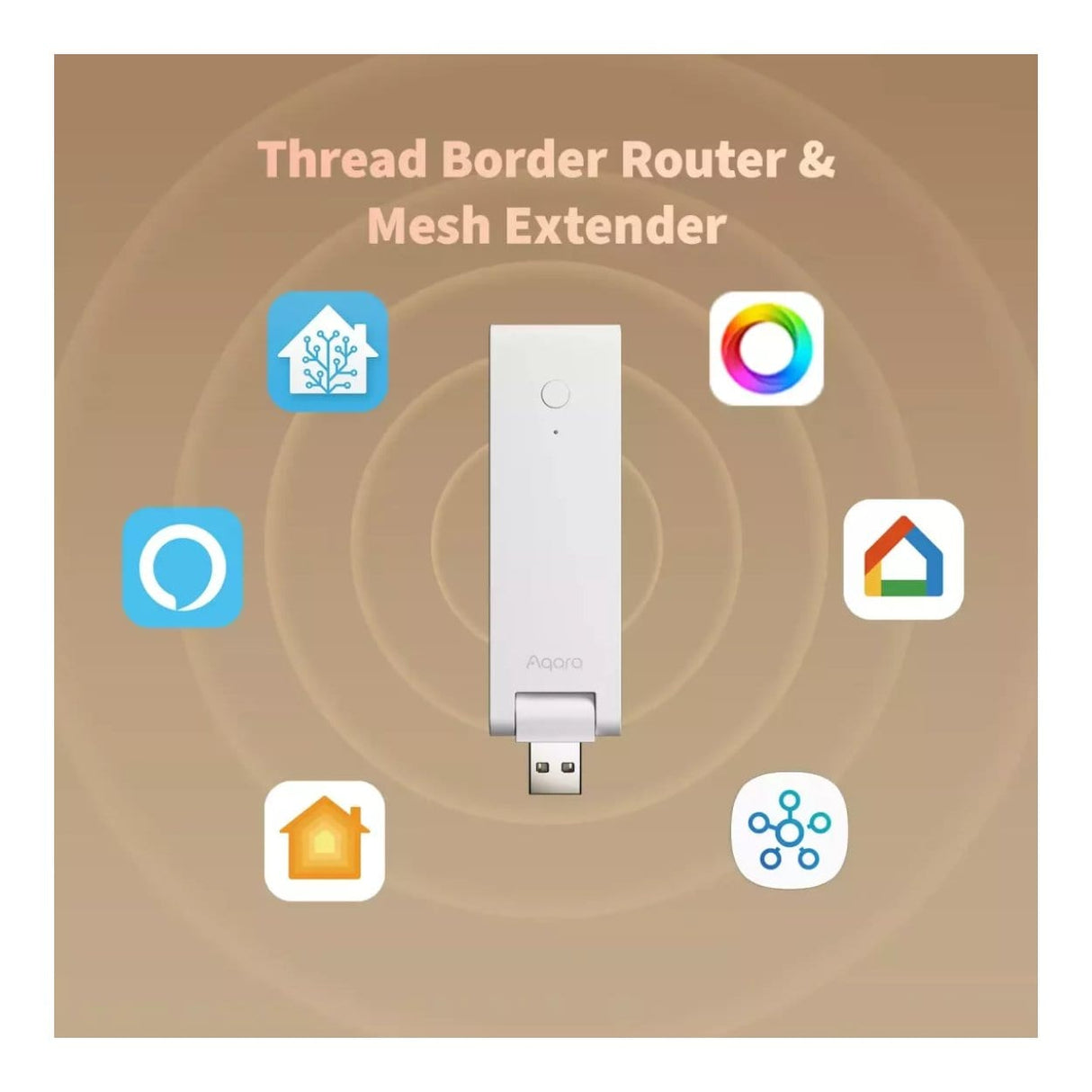 Aqara M100 Hub