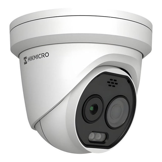Hikvision HM-TD1228-7/G1/T3A Thermal and Optical Bi-Spectrum Network Turret Camera