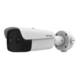 Hikvision 9.7mm Thermal and Optical Bi-spectrum Network Bullet Camera HM-TD2638-10/G1/T3Y