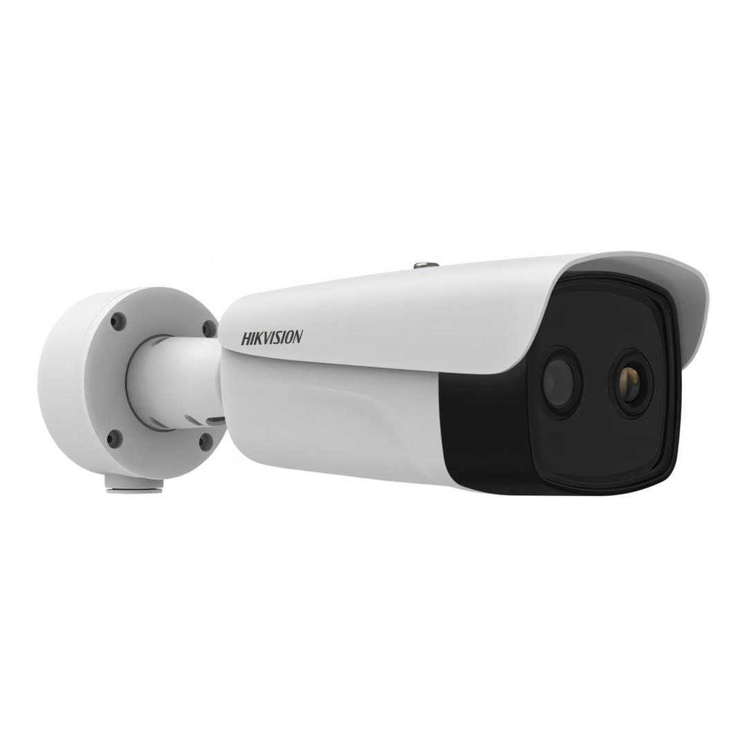 Hikvision 9.7mm Thermal and Optical Bi-spectrum Network Bullet Camera HM-TD2638-10/G1/T3Y