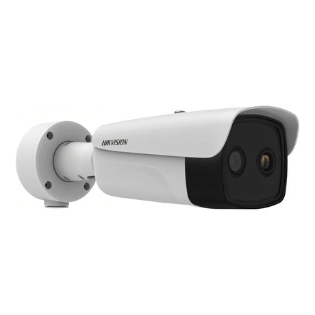 Hikvision 9.7mm Thermal and Optical Bi-spectrum Network Bullet Camera HM-TD2638-10/G1/T3Y
