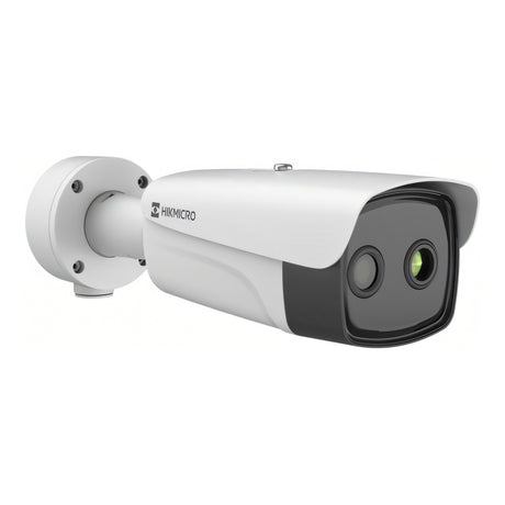 Hikvision 25mm Thermal & Optical Bi-spectrum Network Bullet Camera HM-TD2638-25/G0/T1Y