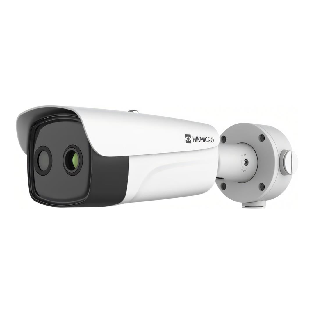 Hikvision 25mm Thermal & Optical Bi-spectrum Network Bullet Camera HM-TD2638-25/G0/T1Y