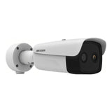 Hikvision 4.4mm Thermal and Optical Bi-spectrum Network Bullet Camera HM-TD2638-4/G1/T3Y