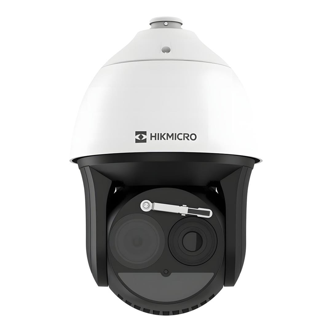 Hikvision Thermal & Optical Bi-spectrum Network Speed Dome Camera HM-TD4137-25/WY