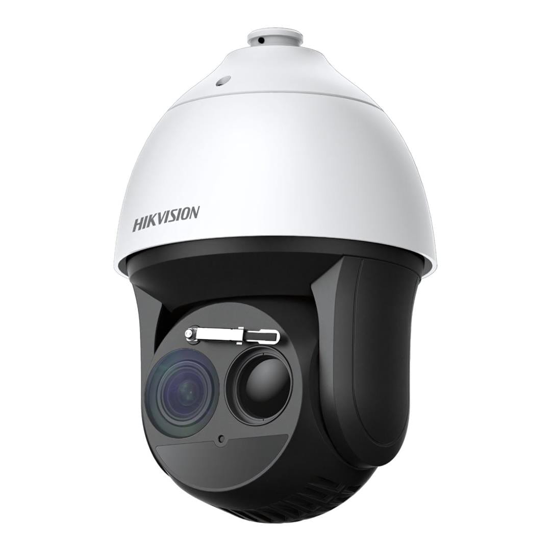 Hikvision Thermal and Optical Bi-spectrum Network Speed Dome Camera HM ...