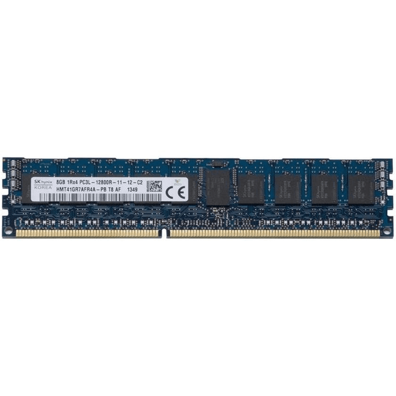 Hynix HMT41GR7AFR4A-PBT8 Memory Module 8GB DDR3 1600MHz