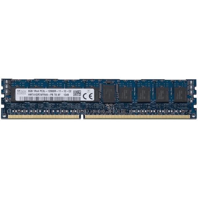 Hynix HMT41GR7AFR4A-PBT8 Memory Module 8GB DDR3 1600MHz