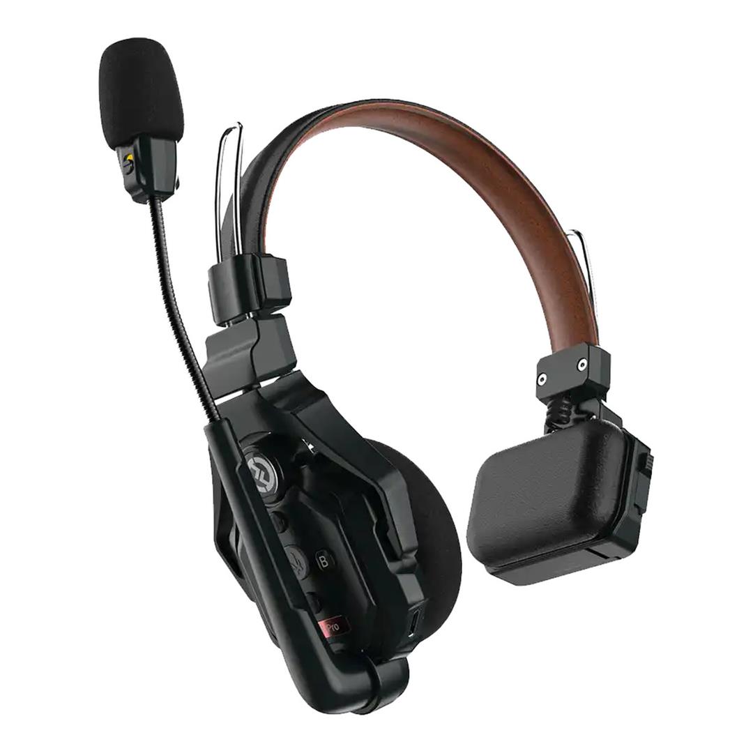 Hollyland Solidcom C1 Pro Full-Duplex Wireless Master Mono Headset HOLSCC1PROSMH