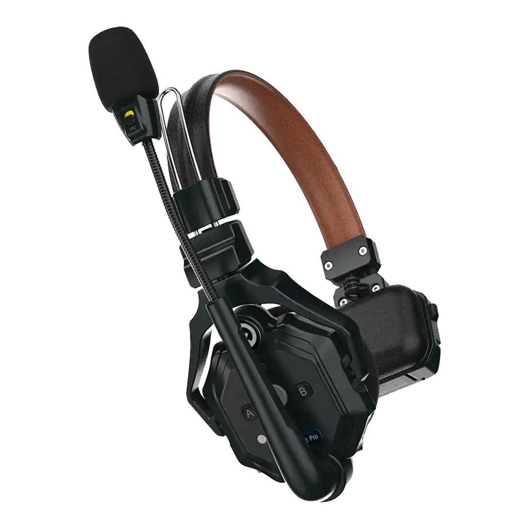 Hollyland Solidcom C1 Pro Full-Duplex Wireless Remote Mono Headset HOLSCC1PROSRH