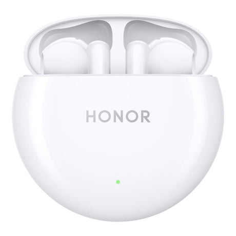 HONOR X5 Wireless Earbuds with Charging Case White HONEARBUDSX5