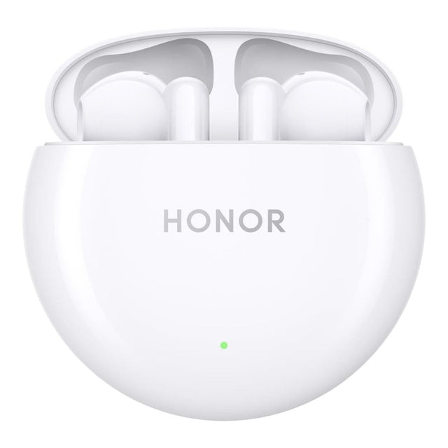 HONOR X5 Wireless Earbuds with Charging Case White HONEARBUDSX5