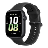 HONOR Watch 4 1.75-inch AMOLED GPS Smartwatch - Black