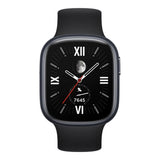 HONOR Watch 4 1.75-inch AMOLED GPS Smartwatch - Black