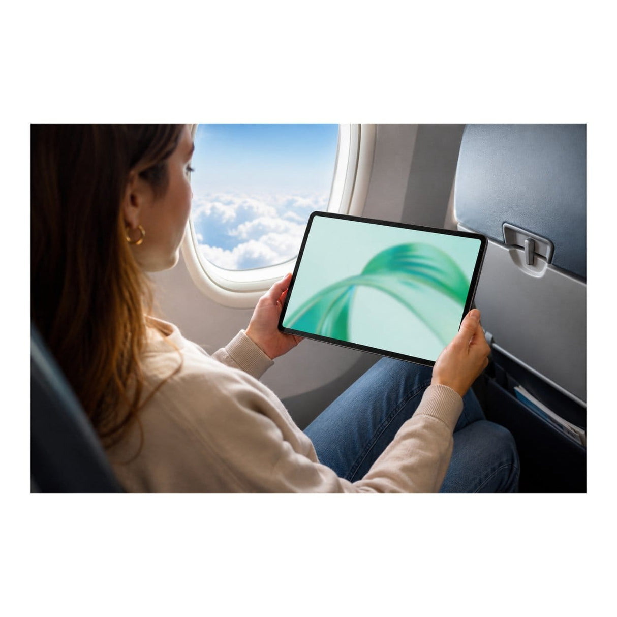 HONOR Pad X8b 11-inch FHD Tablet - Snapdragon 680 128GB ROM 4GB RAM LTE Android 16 Space Grey HONPADX8BGRY