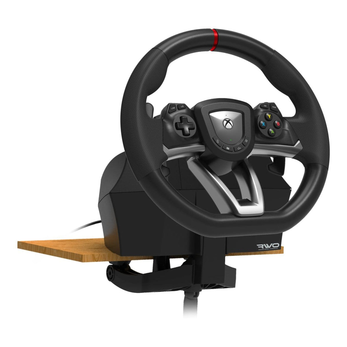 Hori Racing Wheel Overdrive Designed for Xbox AB04-001U