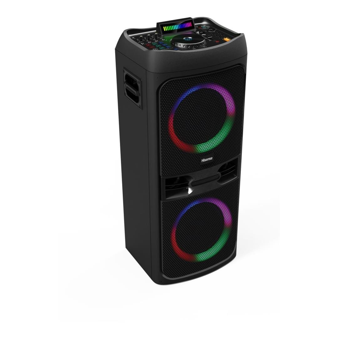 Hisense HP300 DJ Bluetooth Party Speaker HP300