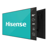 Hisense 86-inch UHD Digital Signage Display HS-86GM50D