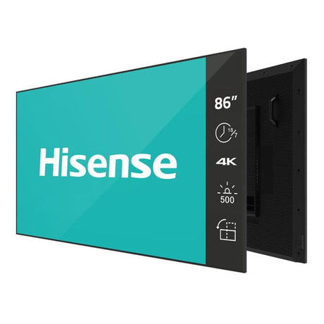 Hisense 86-inch UHD Digital Signage Display HS-86GM50D