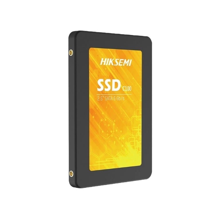 Hiksemi C100 2.5-inch 120GB Serial ATA III 3D NAND Internal SSD HS-SSD-C100/120G