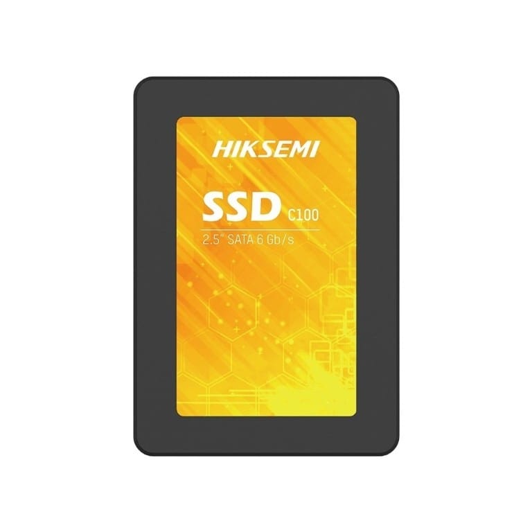 Hiksemi C100 2.5-inch 480GB Serial ATA III 3D NAND Internal SSD HS