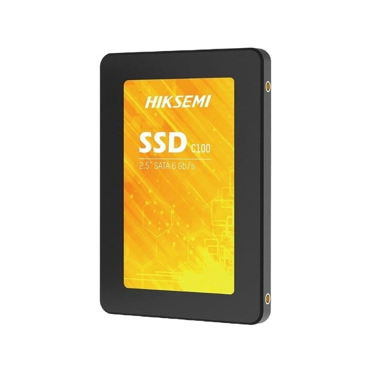 Hiksemi C100 2.5-inch 480GB Serial ATA III 3D NAND Internal SSD HS-SSD-C100/480G
