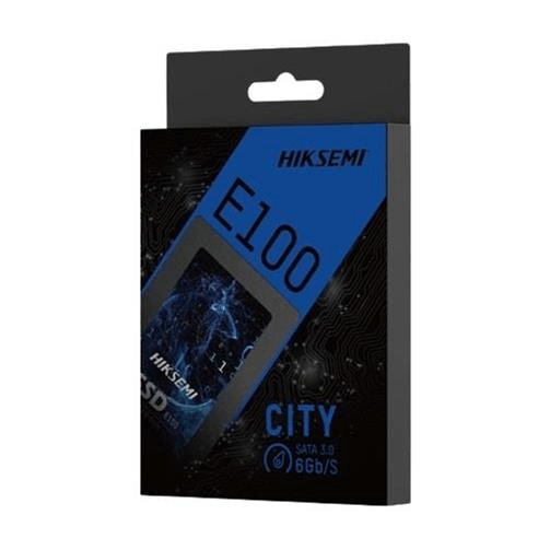 Hiksemi CITY E100 2.5-inch 1TB 3D NAND SATA Internal SSD HS-SSD