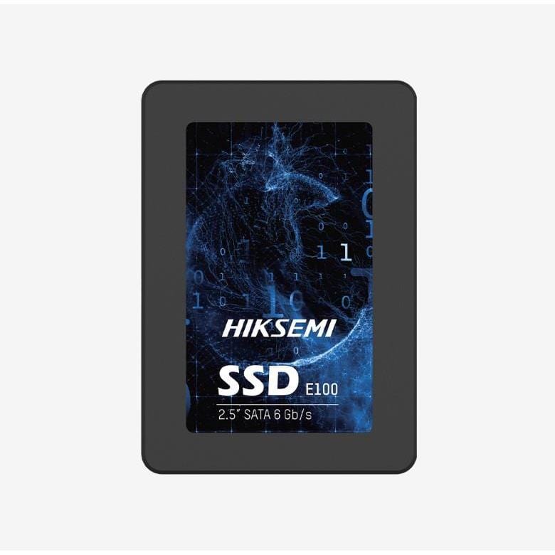 Hiksemi CITY E100 2.5-inch 1TB 3D NAND SATA Internal SSD HS-SSD